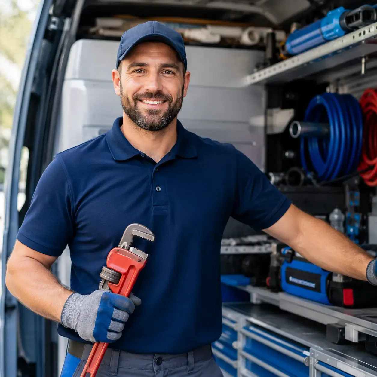 Local emergency plumbing professionals in Creedmoor, NC