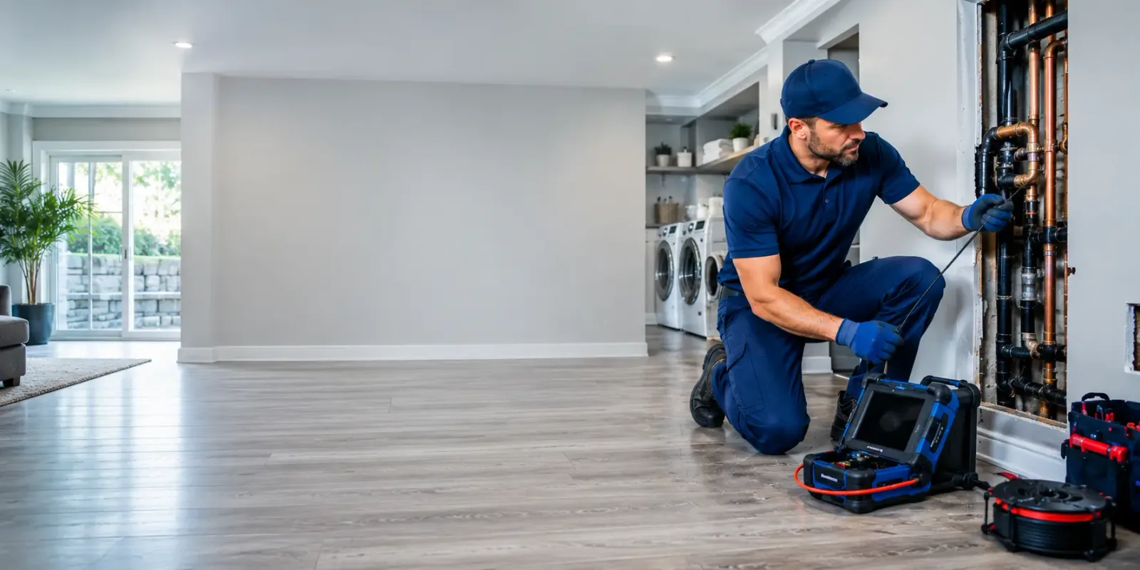 Emergency plumbing questions in Creedmoor, NC